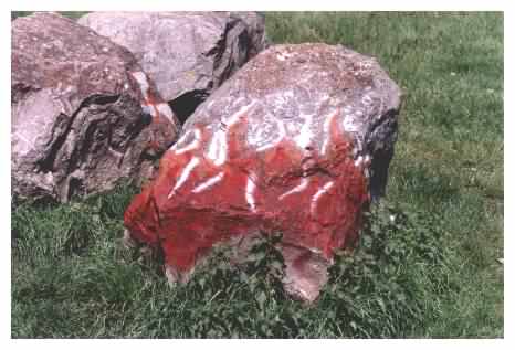 Vandalisim May 2000