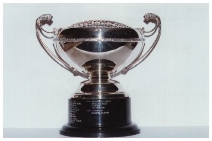 Councillors cup awarded to BCP
