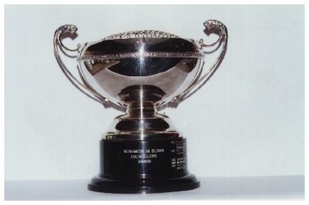 Councillors cup awarded to FBCP