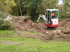 Sorting through the Spoil heap