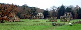 Waverley Abbey, picture courtesy www.thecyberfarm.com